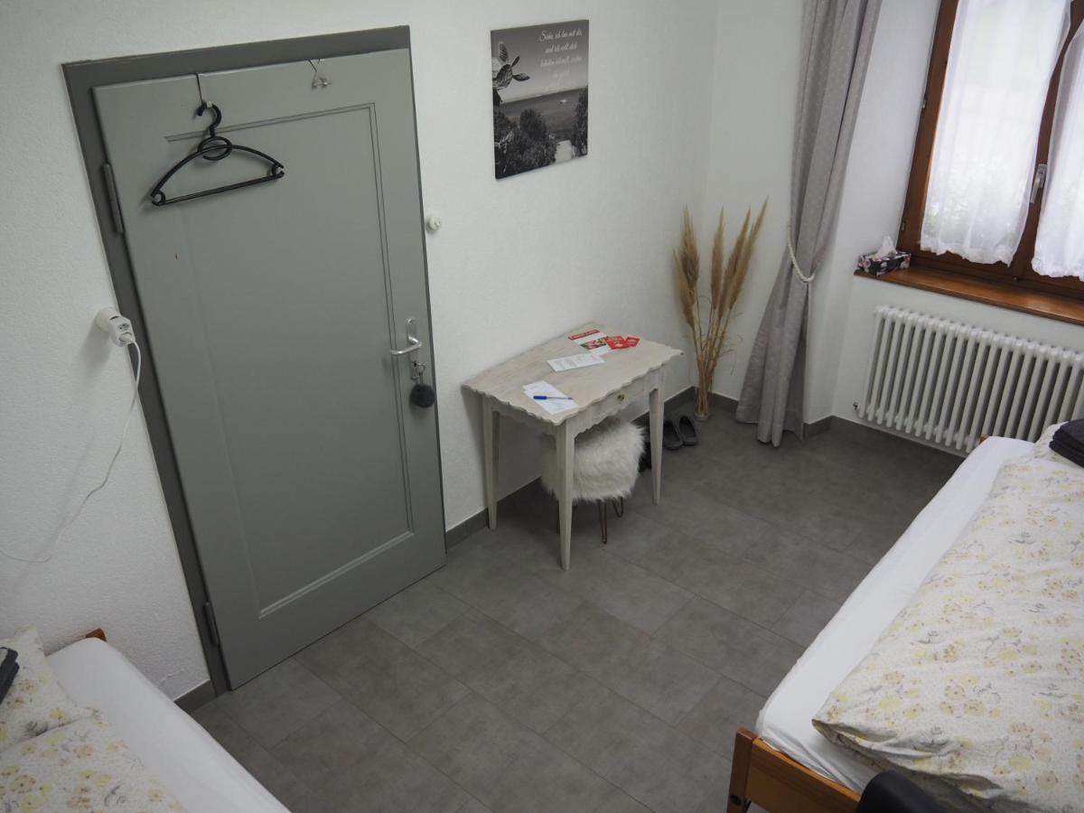 Chez Redamo Apartment Vendlincourt Exterior photo