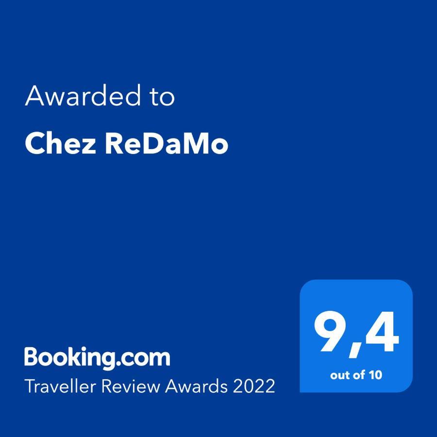 Chez Redamo Apartment Vendlincourt Exterior photo